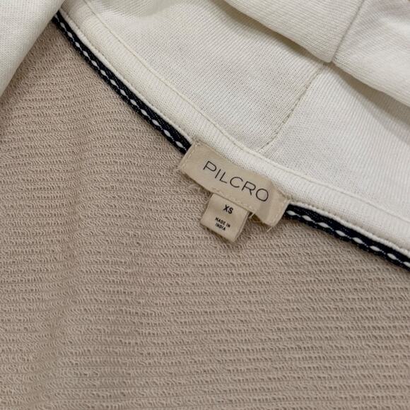 Anthropologie Pilcro Wharfside Hooded Sweatshirt - Picture 5 of 8